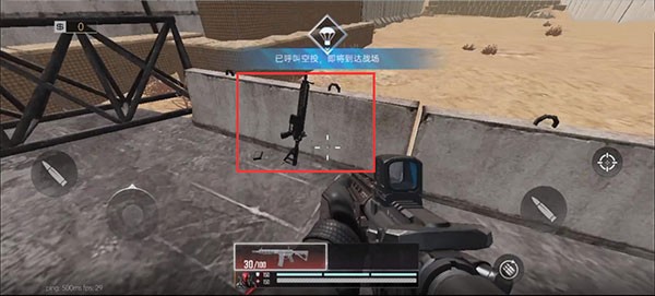 代号血战训练关卡攻略6