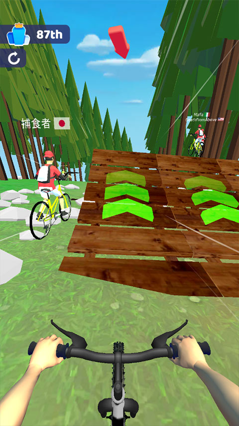 疯狂自行车官方正版