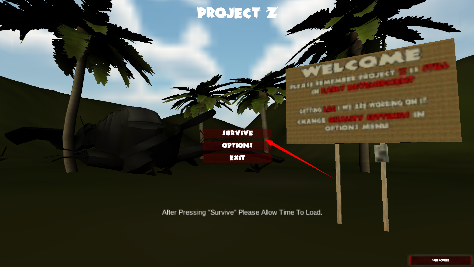 projectZ手机版游戏玩法1