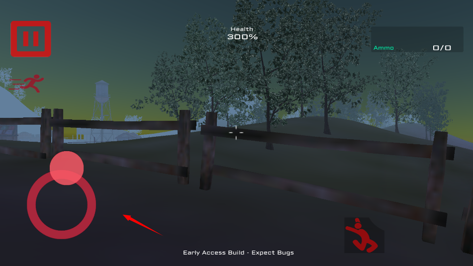 projectZ手机版游戏玩法2