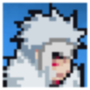 像素火影青年水门版