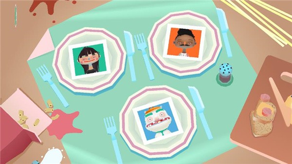 托卡厨房2中文版游戏玩法2