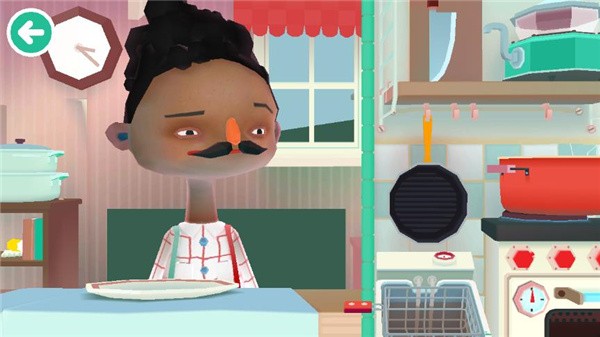 托卡厨房2中文版游戏玩法4