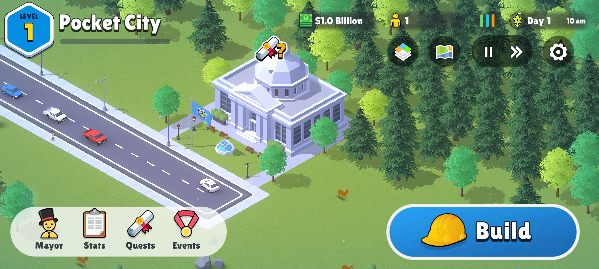 口袋城市2汉化版游戏玩法3