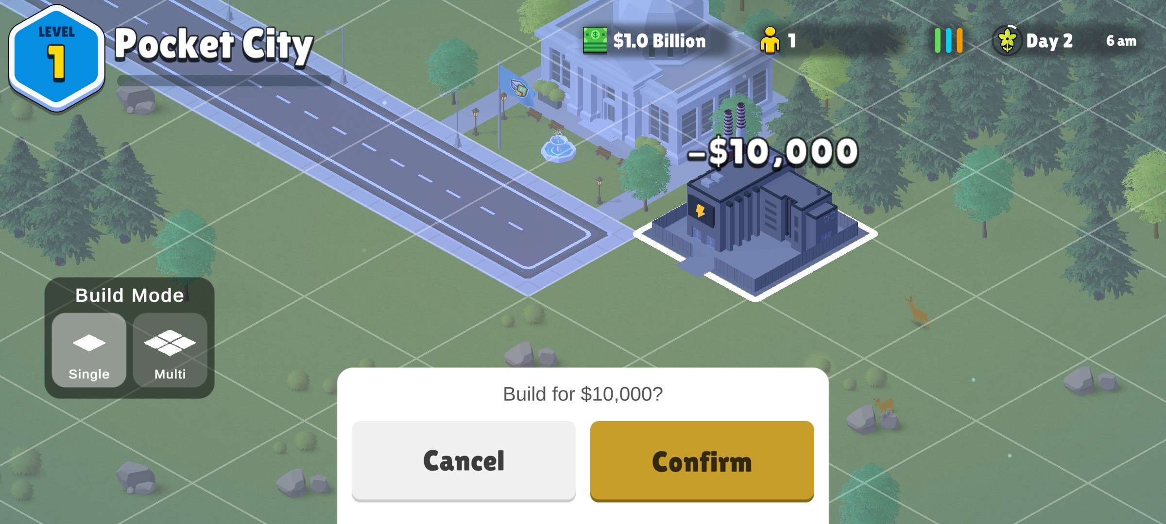 口袋城市2汉化版游戏玩法5