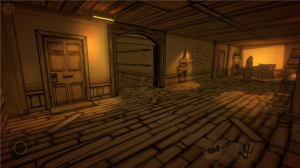 班迪与墨水机器中文版游戏玩法4