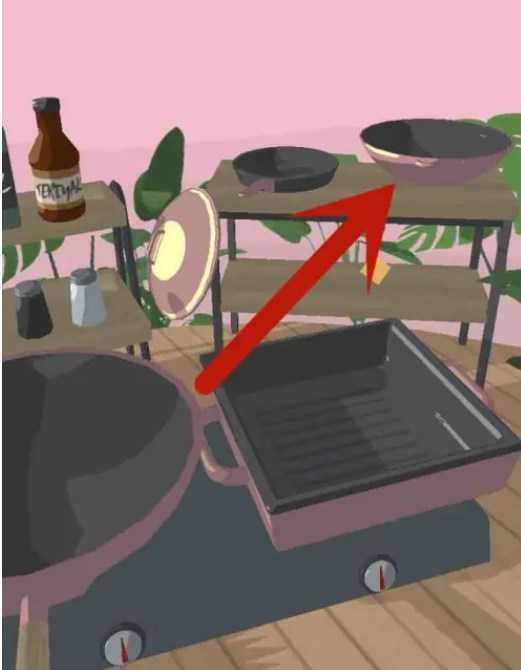 无烦恼厨房中文版游戏玩法2