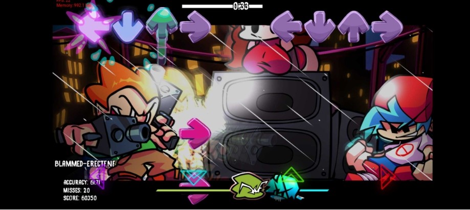 fnf光影版模组介绍2