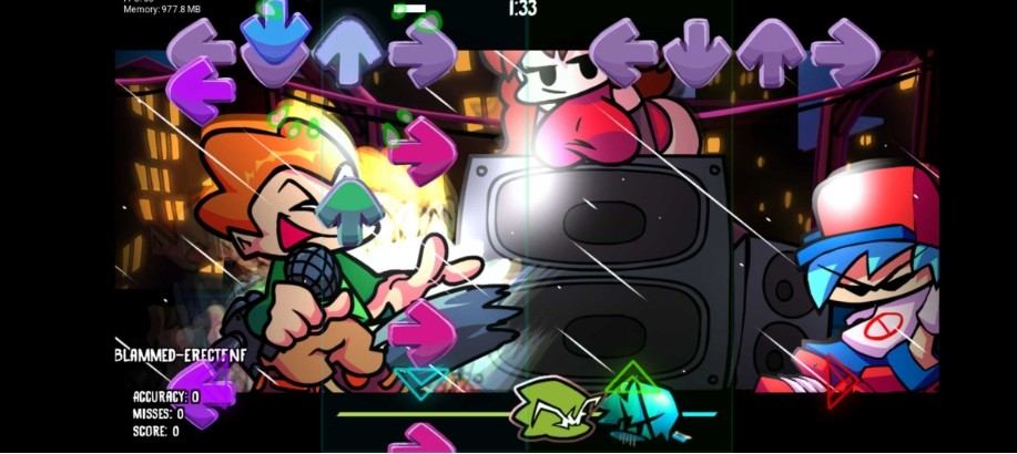 fnf光影版模组介绍3