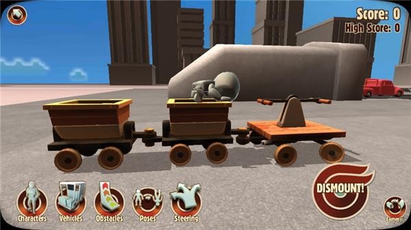 车祸英雄中文版游戏玩法2