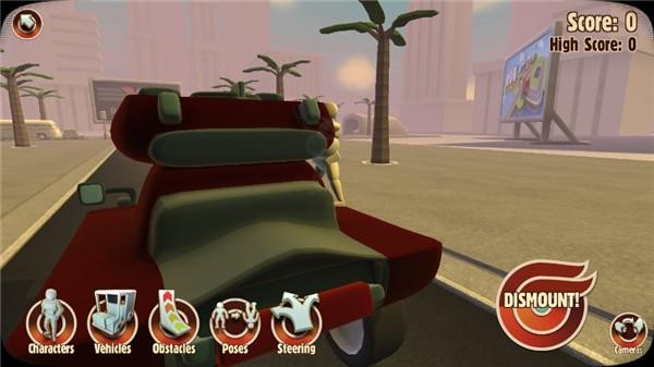 车祸英雄中文版游戏玩法3