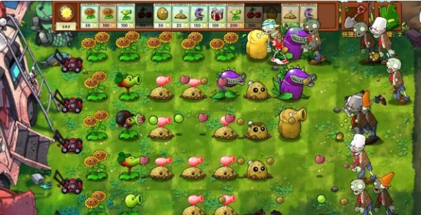 植物大战僵尸融合版2.8