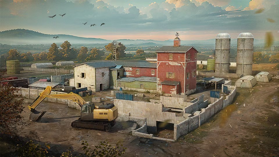 彩虹六号手游国际服地图攻略4