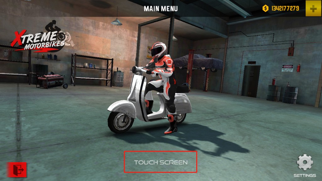 极限摩托车中文版游戏玩法2