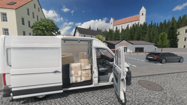 真实卡车模拟器