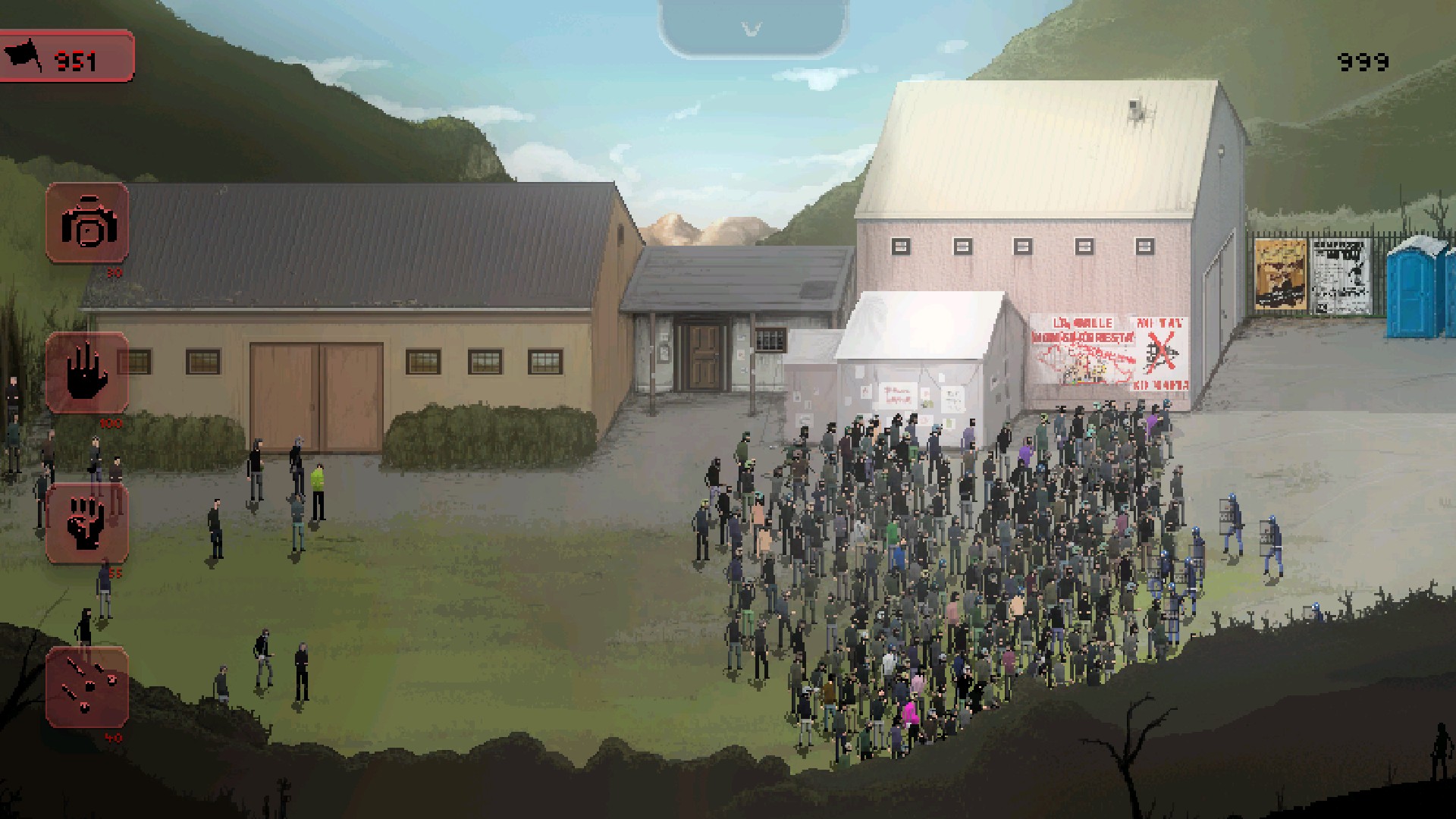 暴战动荡游戏玩法4