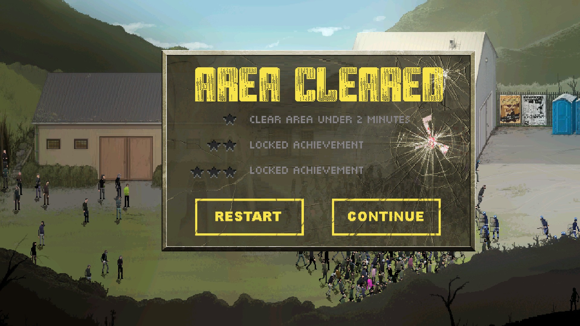 暴战动荡游戏玩法5