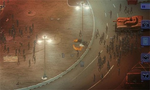 暴战动荡游戏阵容介绍1