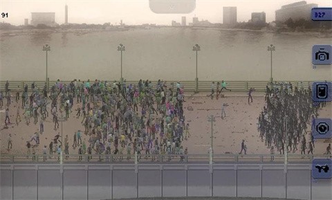 暴战动荡游戏阵容介绍2