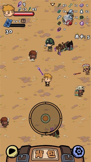 丛林抵御战游戏玩法3