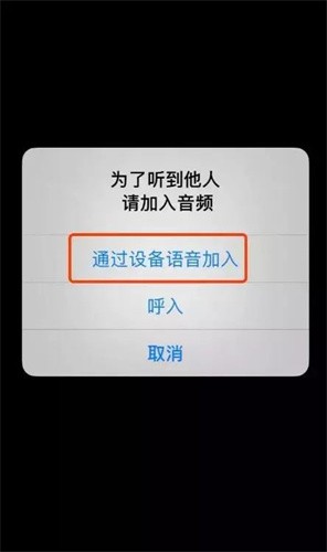 ZOOM免费版app使用方式-4