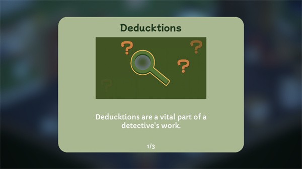 鸭鸭侦探闹鬼露营地游戏玩法4