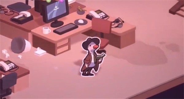 鸭鸭侦探闹鬼露营地游戏攻略5