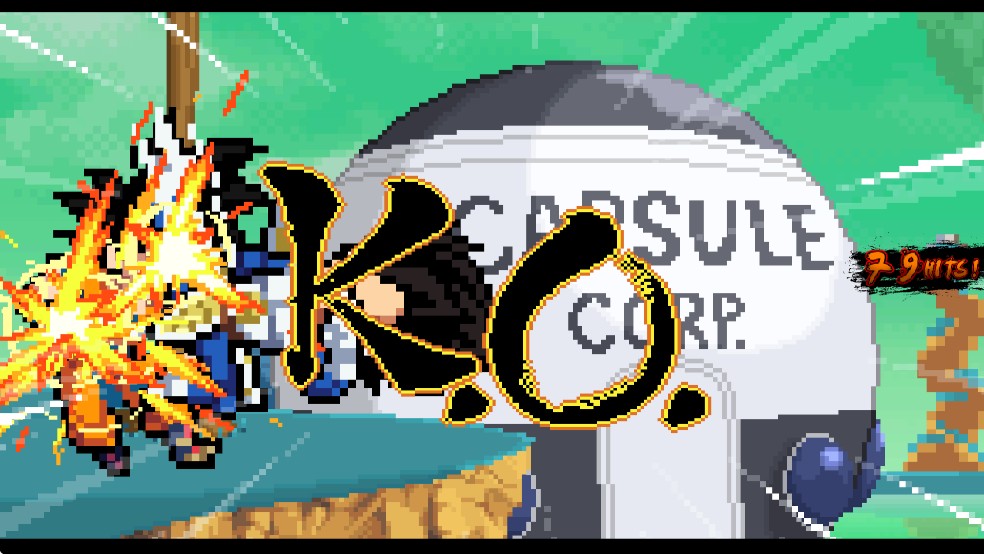 龙珠斗士z3像素汉化版新手攻略5