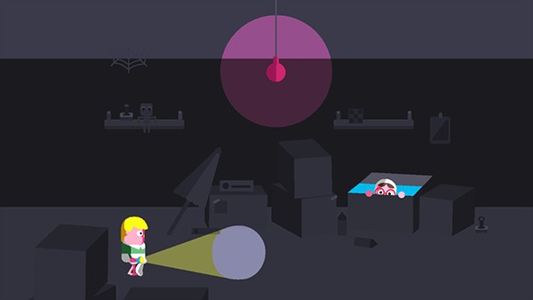 托卡惊吓小屋游戏攻略3