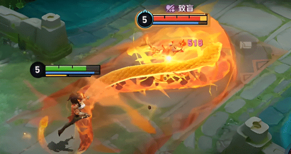 王者荣耀全球国际服游戏卢雅那角色介绍5