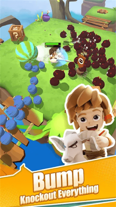 动物骑士游戏玩法4