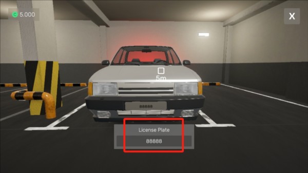 街头汽车驾驶游戏如何改装车辆5