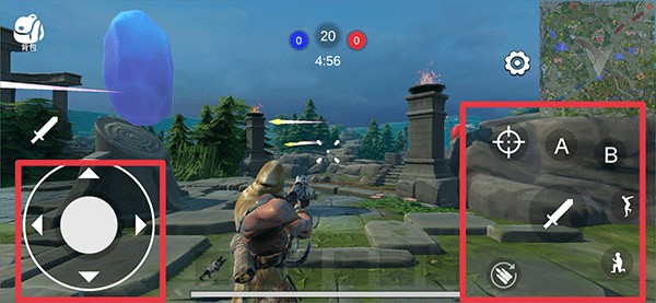 守望联盟官方版截图6