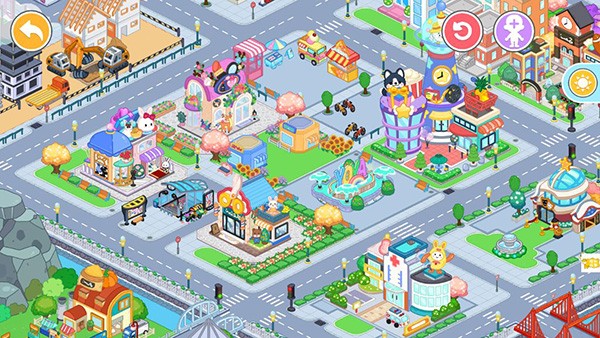 尤雅小镇正版游戏玩法2