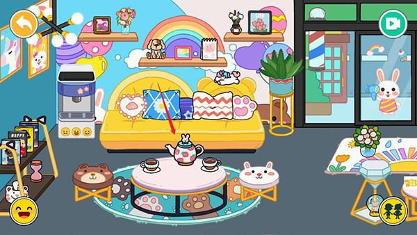 尤雅小镇正版游戏玩法4