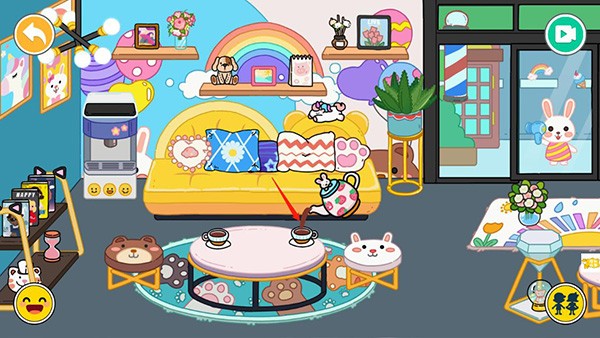 尤雅小镇正版游戏玩法5