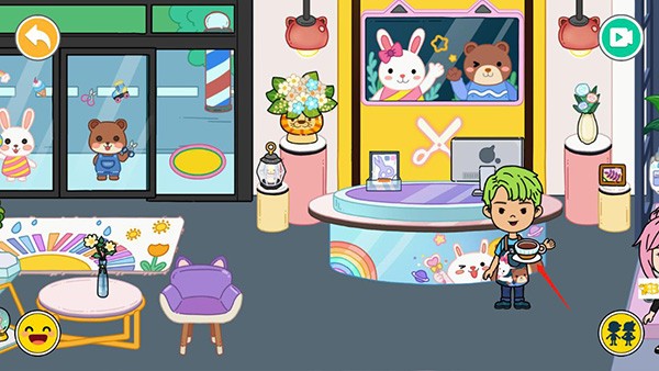 尤雅小镇正版游戏玩法6