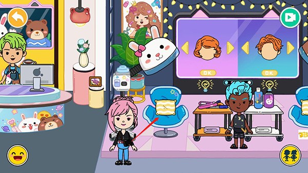 尤雅小镇正版游戏玩法7