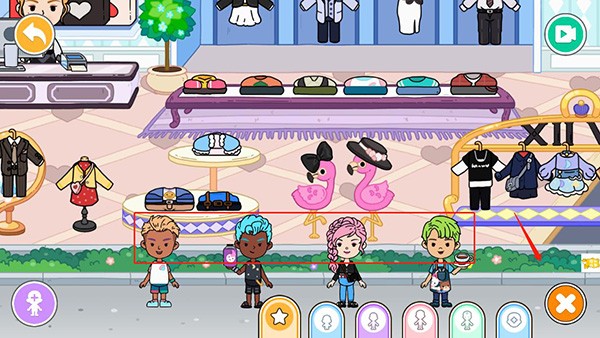 尤雅小镇正版游戏玩法10