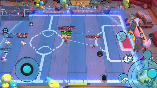 奇葩战斗家官方正版