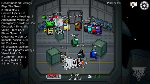 在我们之间Among Us