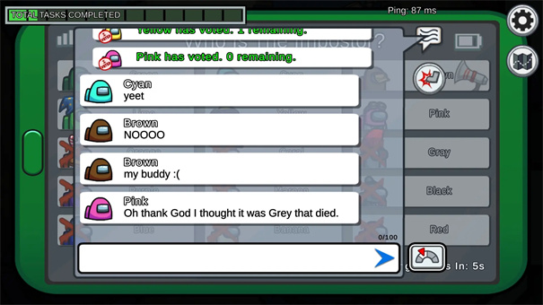 在我们之间Among Us