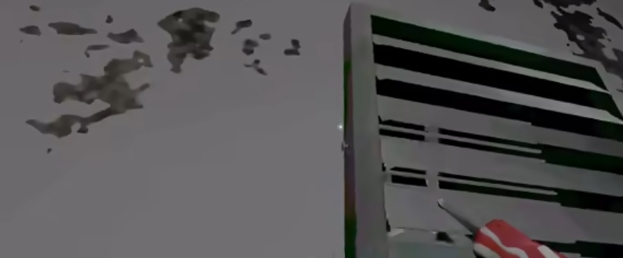 厕所伪人游戏如何打开通风管道2