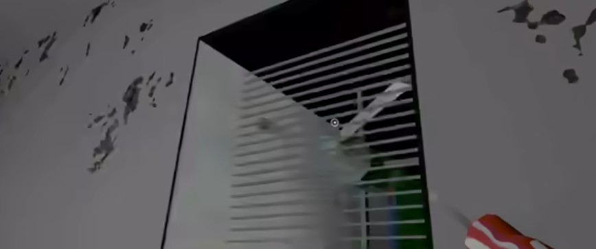 厕所伪人游戏如何打开通风管道3