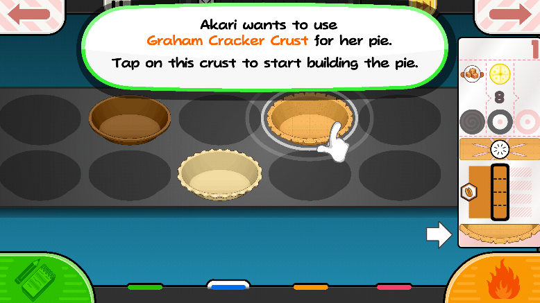 老爹烘焙店Togo游戏玩法7