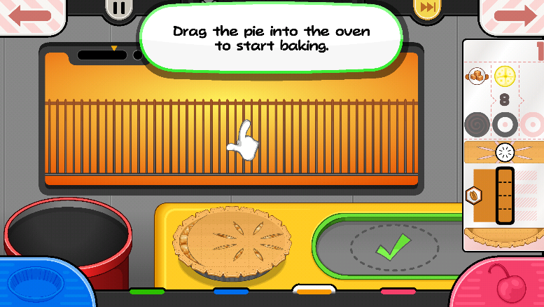 老爹烘焙店Togo游戏玩法11