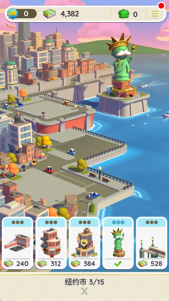 MONOPOLY GO中文版游戏玩法1