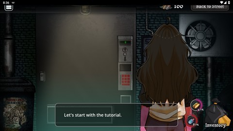 大胃袋美少女模拟器游戏玩法1