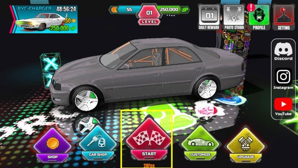 项目漂移新手攻略1