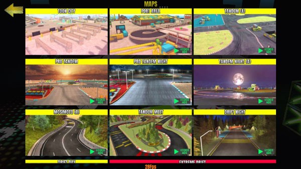 项目漂移新手攻略3